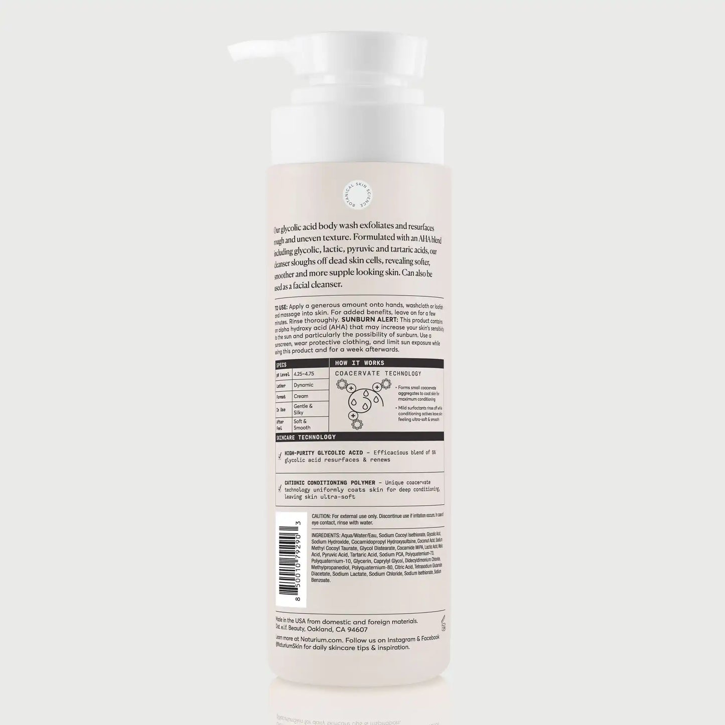 the-smoother-glycolic-acid-exfoliating-body-wash-z4 NATR-40002_The-Smoother_bonebkgd_back.webp
