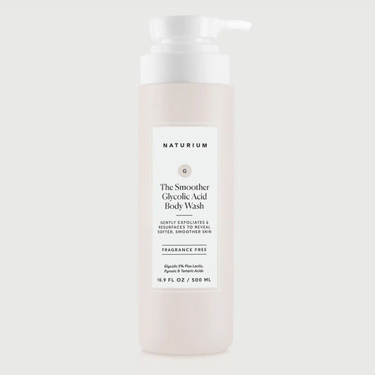 the-smoother-glycolic-acid-exfoliating-body-wash-z4 NATR-40002_The-Smoother_bonebkgd_front.webp