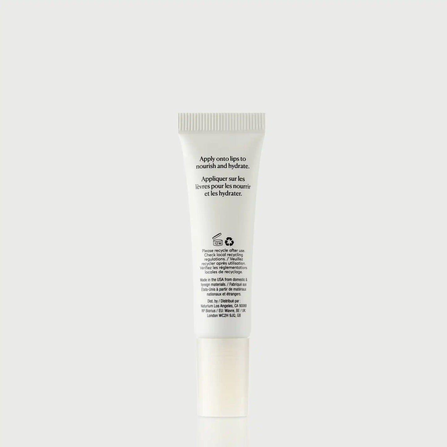 phyto-glow-lip-balm-clear-b8 NATR-60066_PhytoGlow_Clear_primary_capon_back-bonebkgd.webp