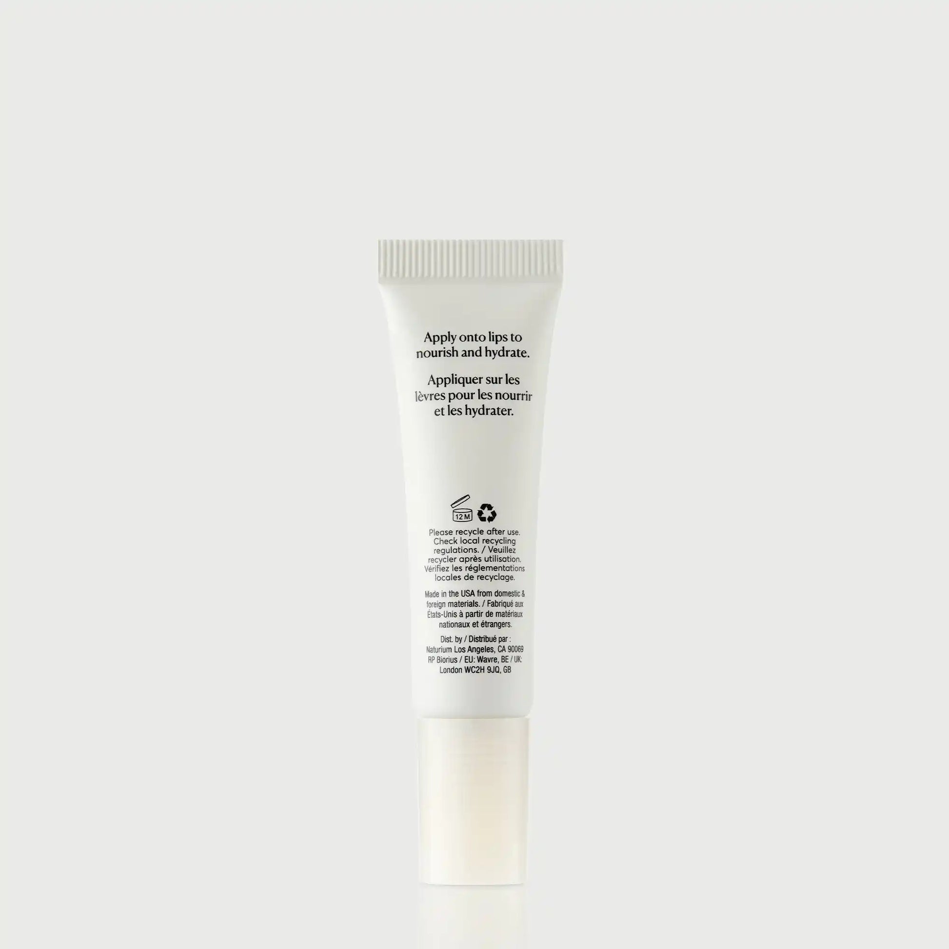 phyto-glow-lip-balm-clear-b8 NATR-60066_PhytoGlow_Clear_primary_capon_back-bonebkgd.webp