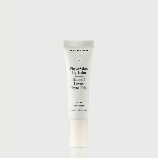 phyto-glow-lip-balm-clear-b8 NATR-60066_PhytoGlow_Clear_primary_capon_front-bonebkgd.webp