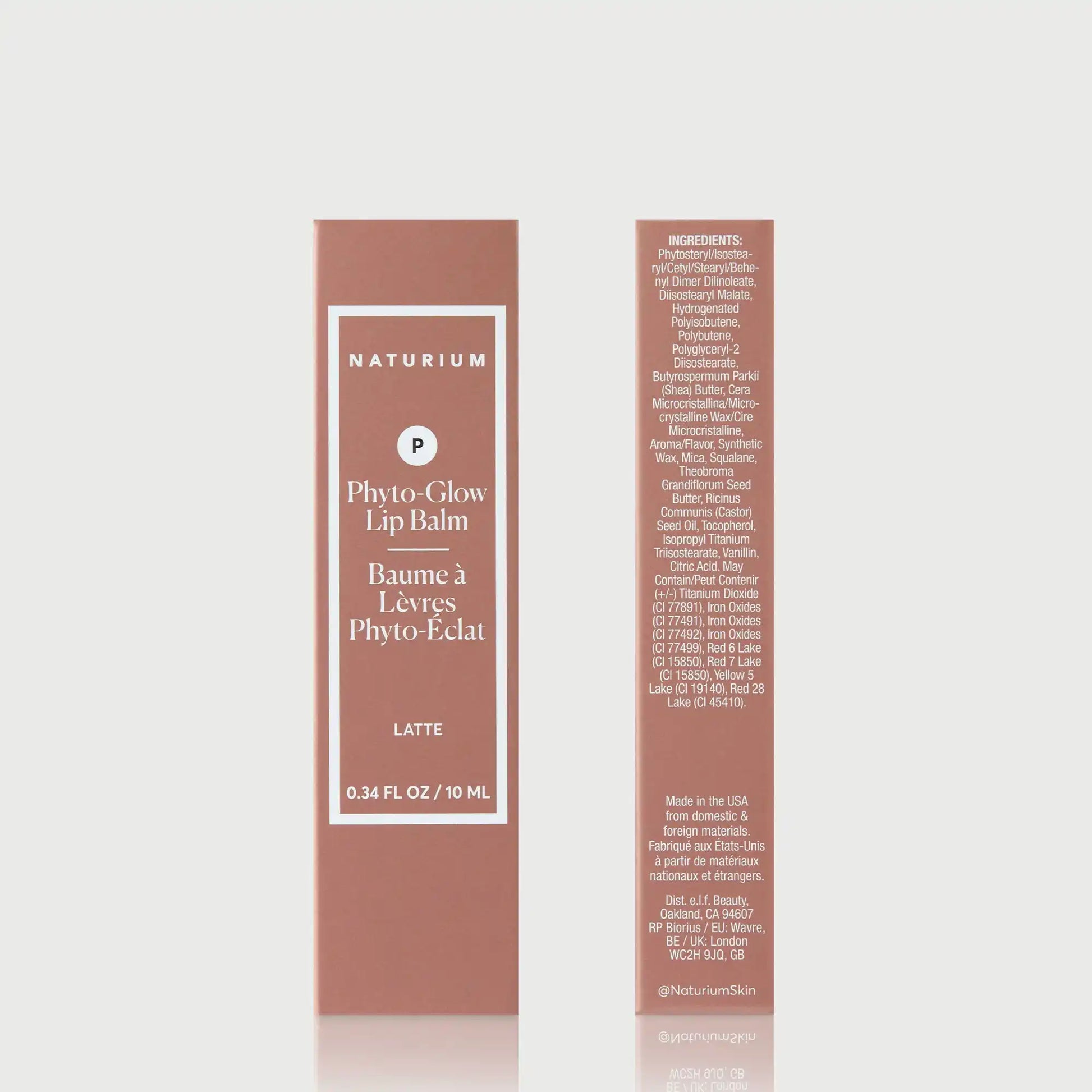 phyto-glow-lip-balm-latte-i0 NATR-60110_PhytoGlow_Latte_UC_frontback-bonebkgd.webp