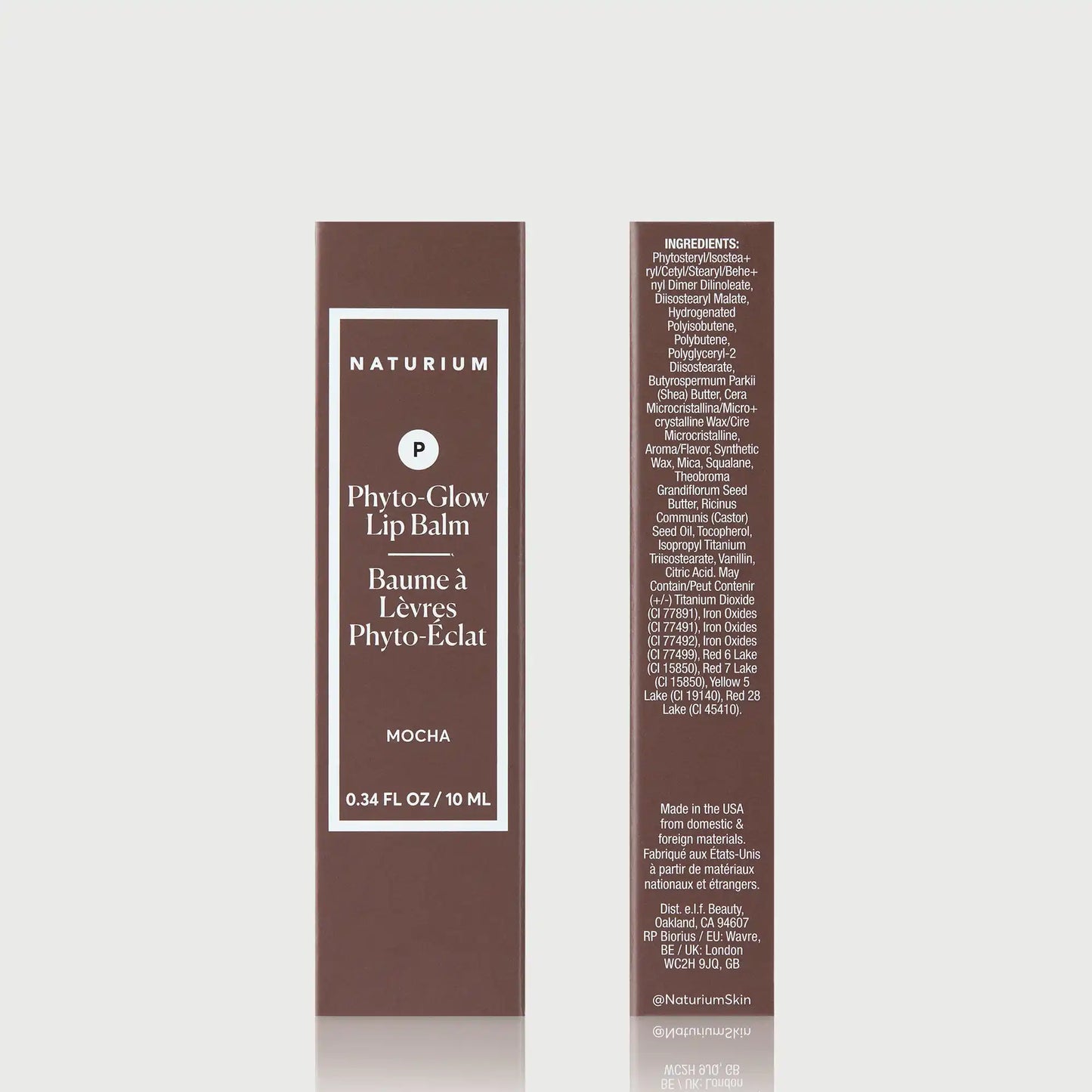 phyto-glow-lip-balm-mocha-f6 NATR-60114_PhytoGlow_Mocha_UC_frontback-bonebkgd.webp