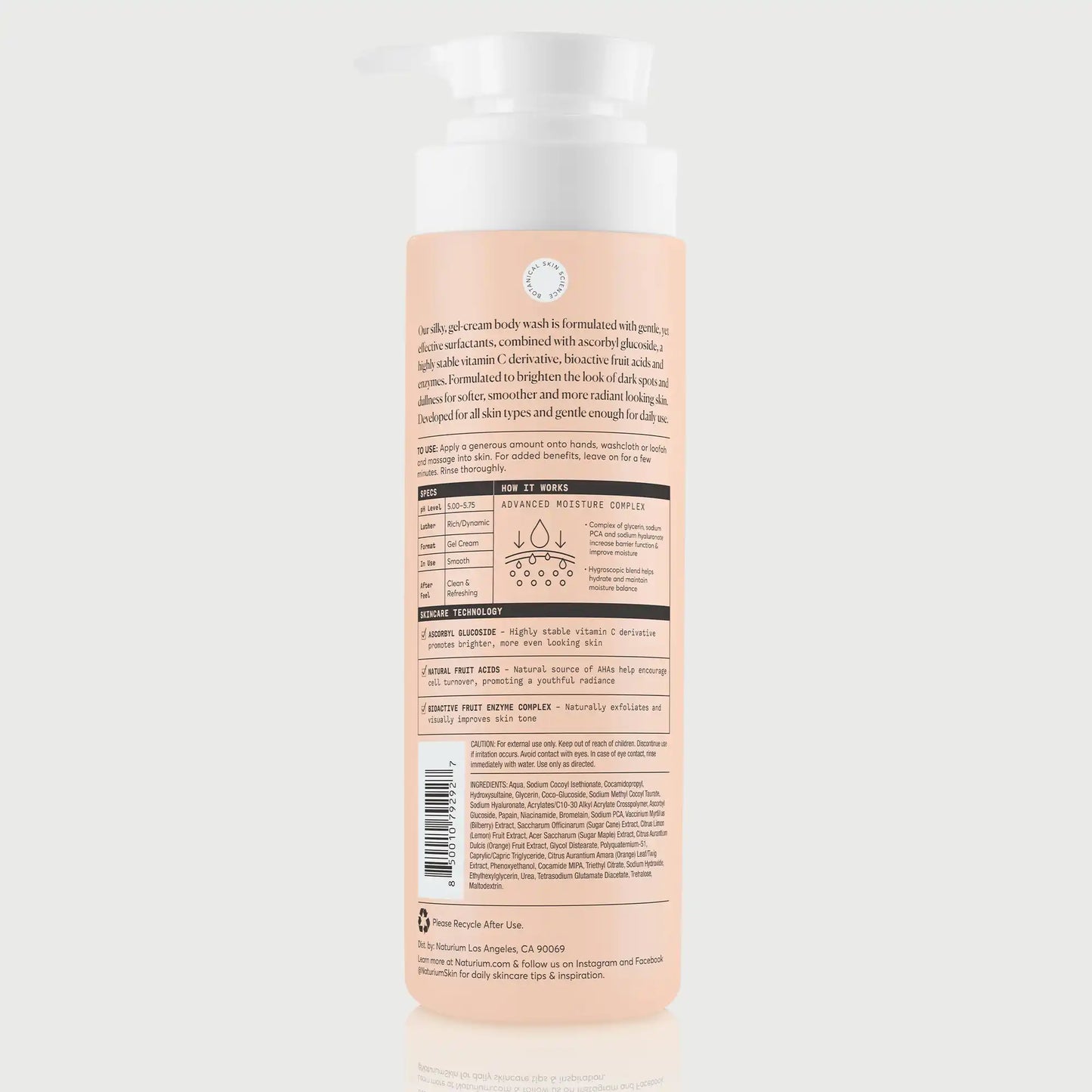 the-brightener-vitamin-c-brightening-body-wash-j1 NATR-The-Brightener-Body-Wash_back.webp