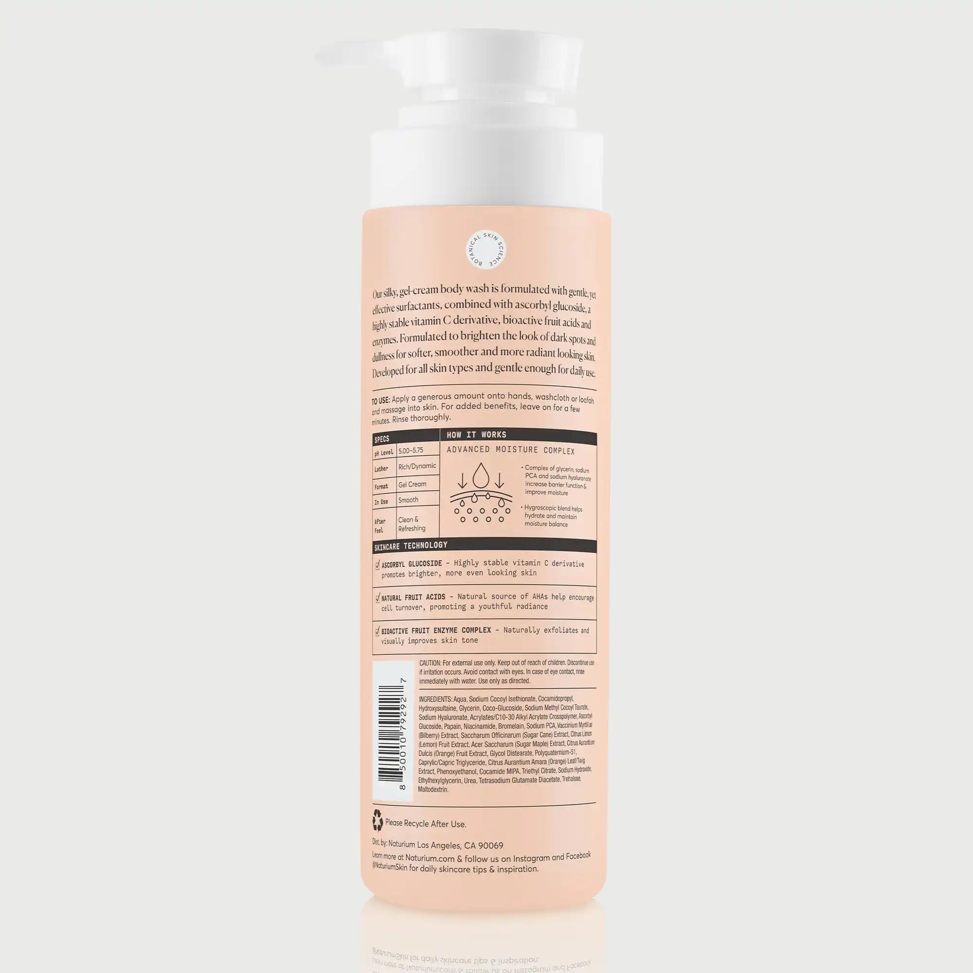 the-brightener-vitamin-c-brightening-body-wash-j1 NATR-The-Brightener-Body-Wash_back.webp