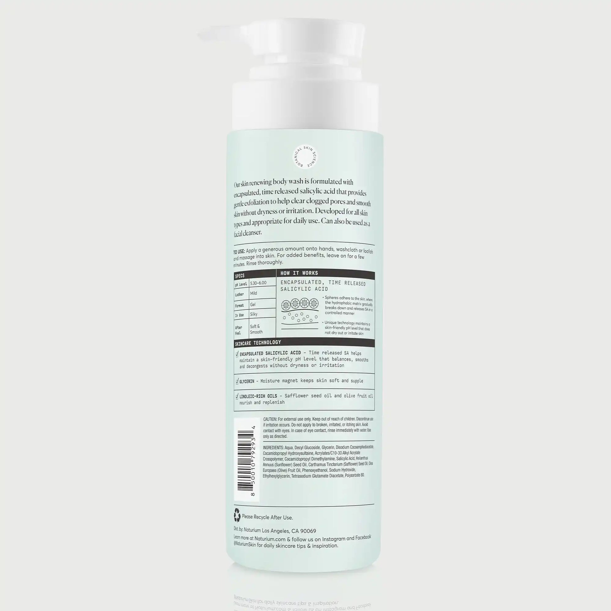 the-perfector-salicylic-acid-body-wash-c3 NATR-The-Perfector-Body-Wash_back.webp