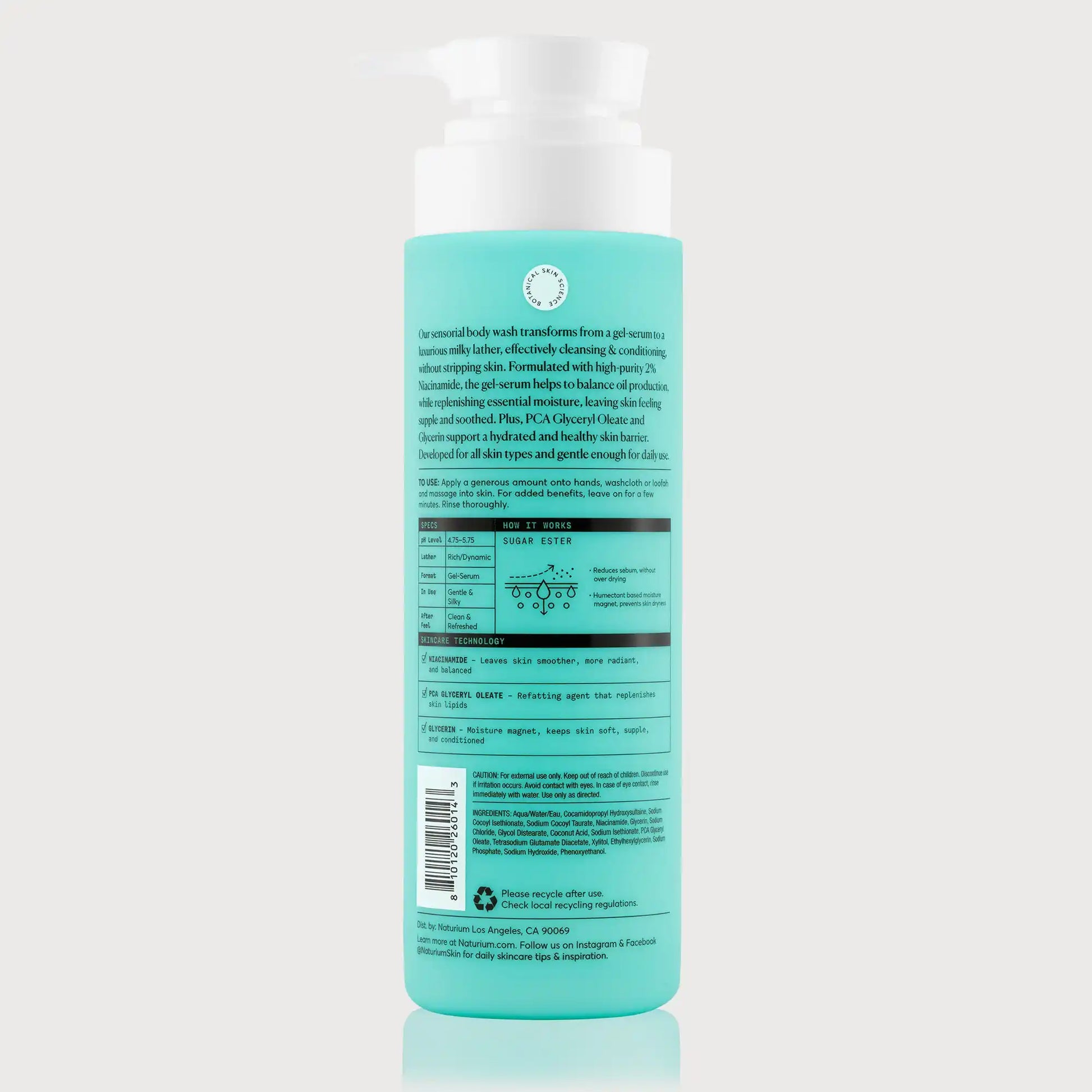 the-purifier-niacinamide-serum-body-wash-e0 NATR-The-Purifier-Niacinamide-Body-Wash_back.webp