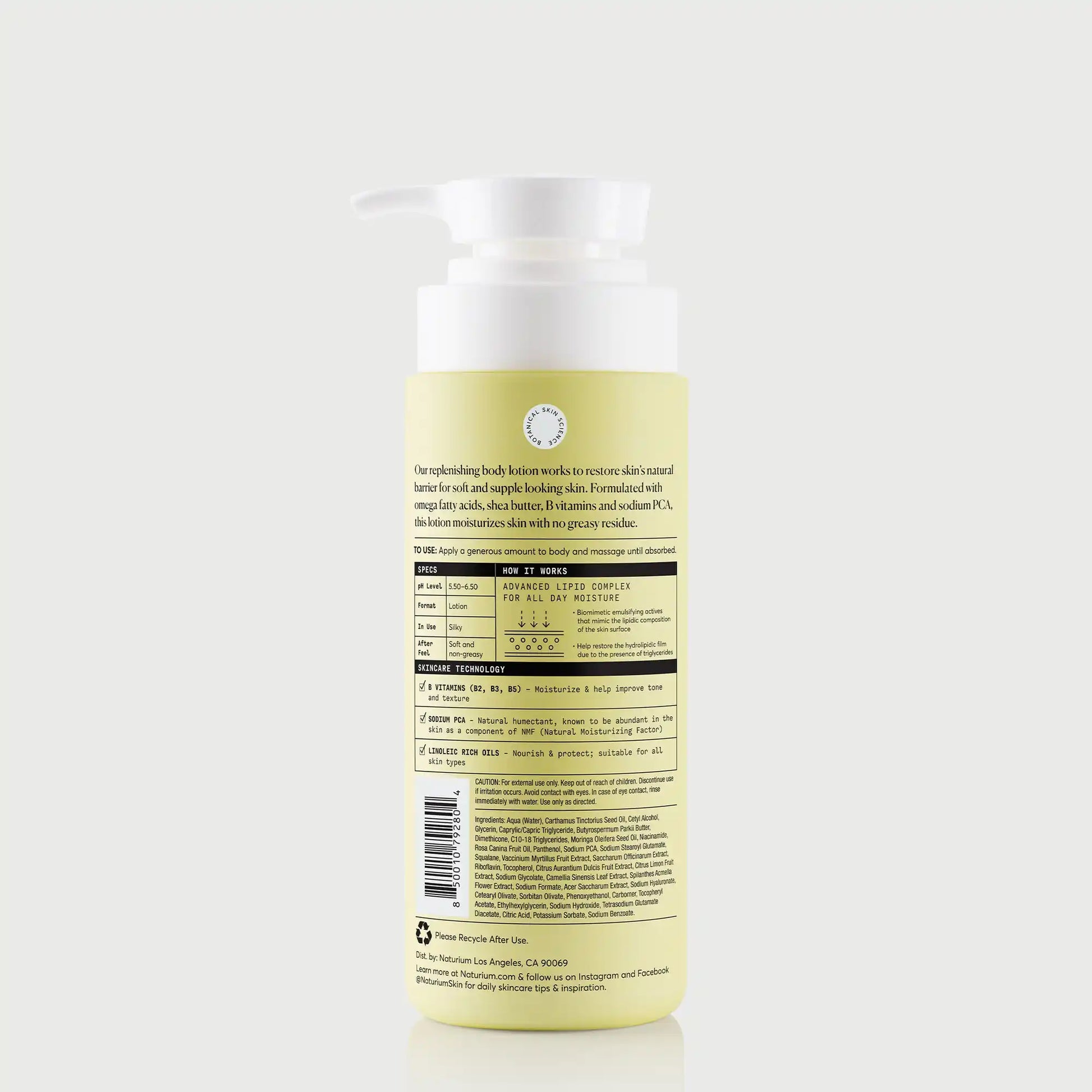 the-smoothing-body-bundle-l6 NATR_Bio-Lipid-Restoring-Body-Lotion-back_0ed282d8-b97e-46db-bbd4-0187cd669642.webp