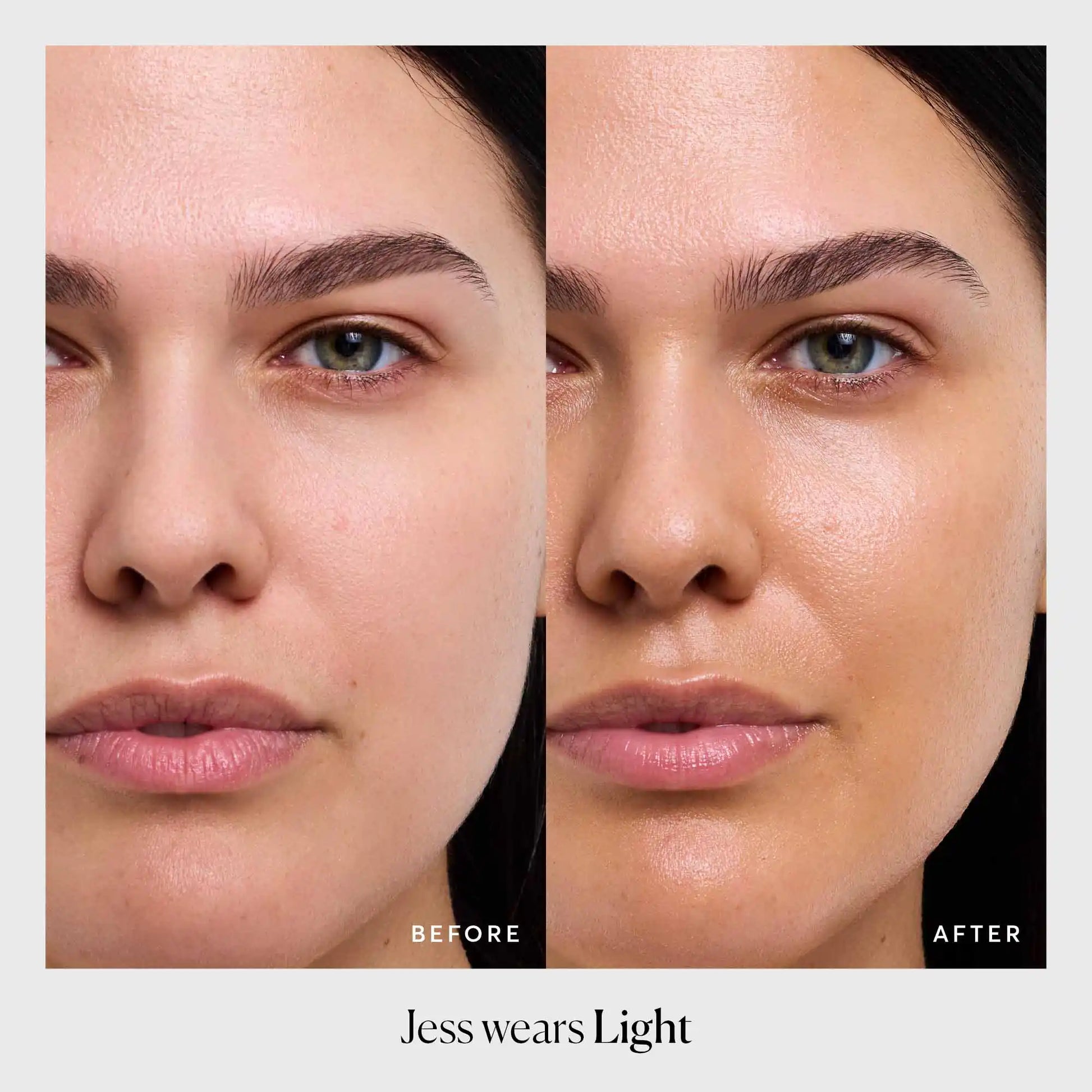 dew-glow-tinted-moisturizer-spf-50-y1 NATR_DewGlowTinted_PDP_BA_Light_Jess.webp