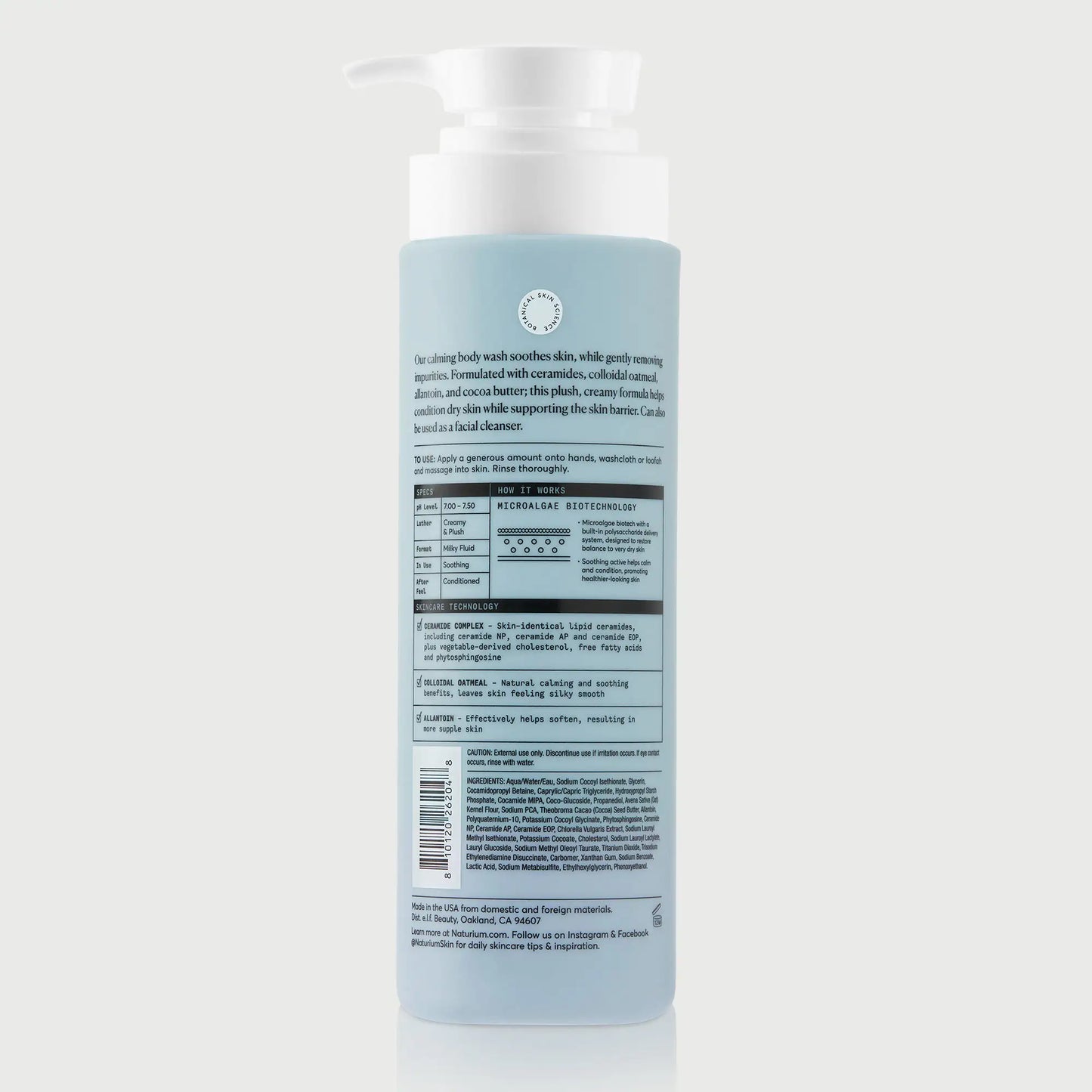 the-calmer-ceramide-body-wash-p3 NATR_The-Calmer_bonebkgd_back.webp